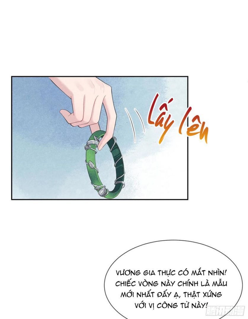 Trở Thành Nam Nhân Của Vương Chapter 30 - Trang 2