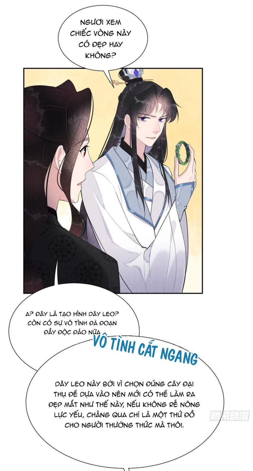 Trở Thành Nam Nhân Của Vương Chapter 30 - Trang 2