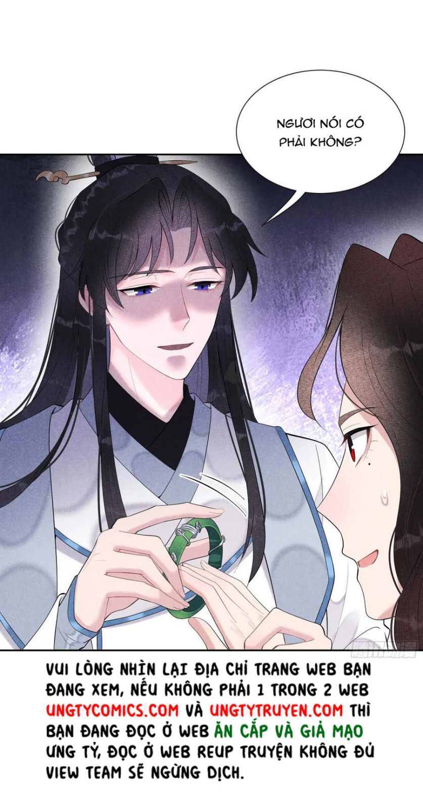 Trở Thành Nam Nhân Của Vương Chapter 30 - Trang 2