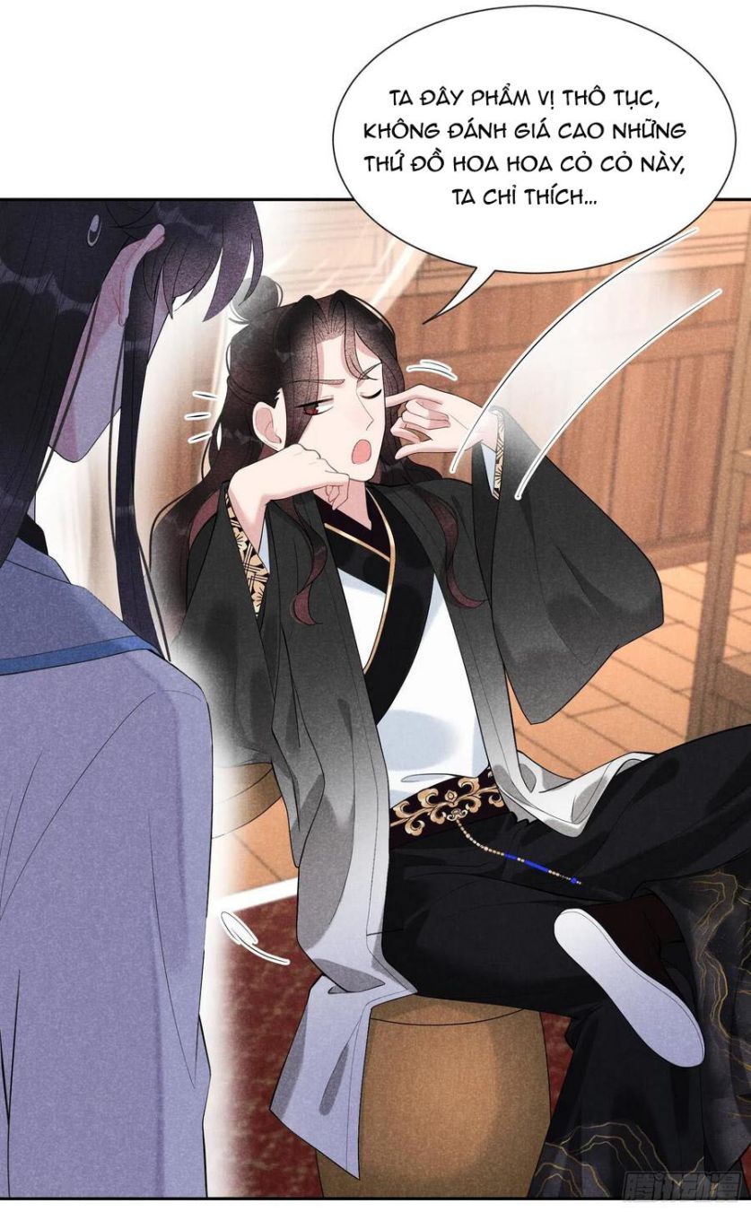 Trở Thành Nam Nhân Của Vương Chapter 30 - Trang 2