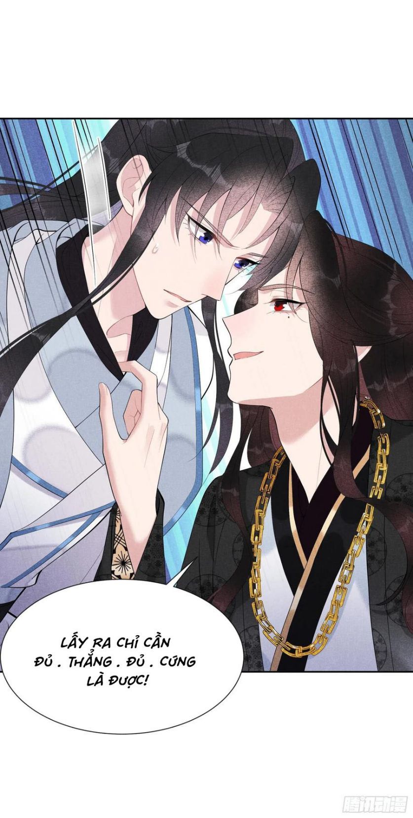 Trở Thành Nam Nhân Của Vương Chapter 30 - Trang 2
