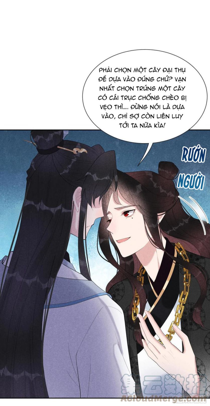 Trở Thành Nam Nhân Của Vương Chapter 30 - Trang 2