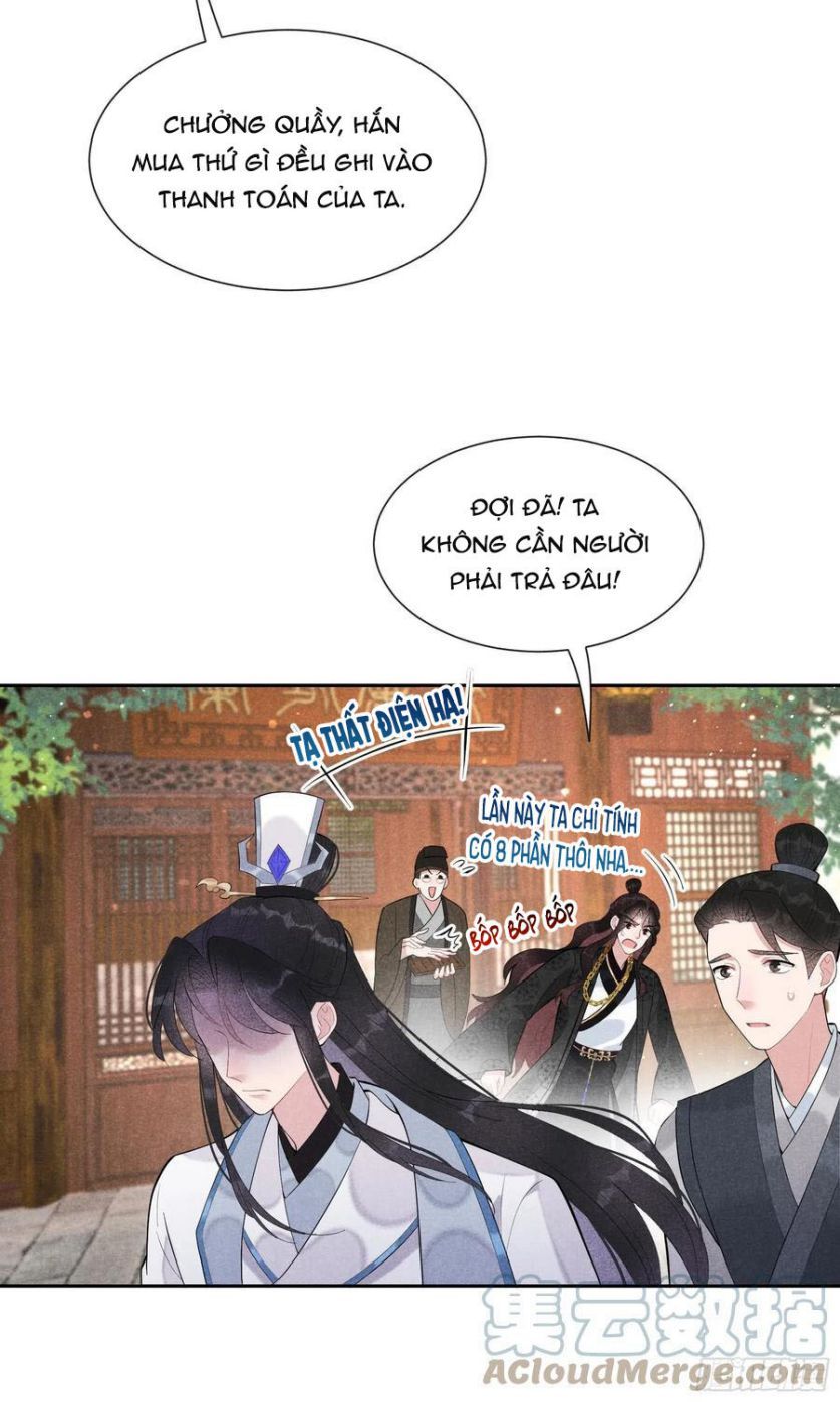 Trở Thành Nam Nhân Của Vương Chapter 30 - Trang 2