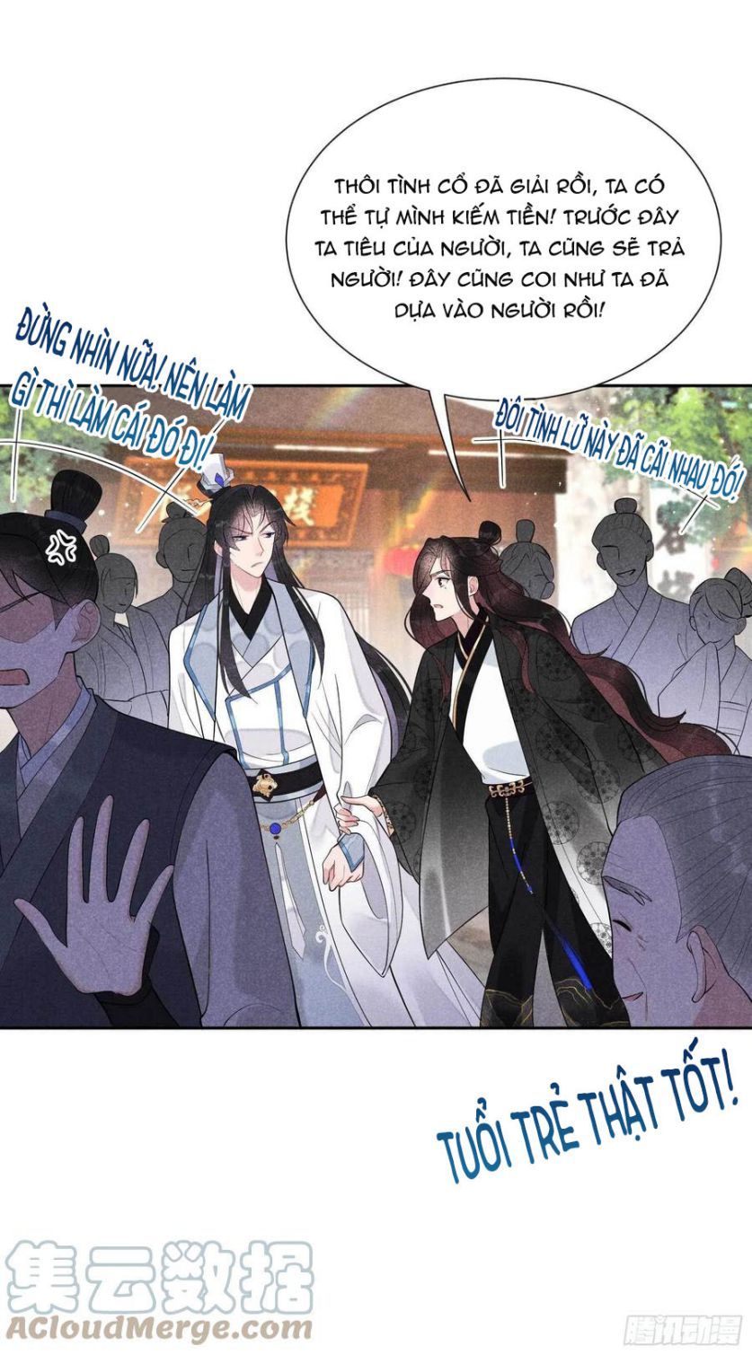 Trở Thành Nam Nhân Của Vương Chapter 30 - Trang 2