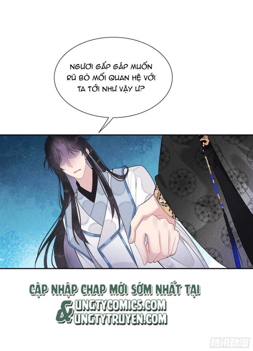 Trở Thành Nam Nhân Của Vương Chapter 30 - Trang 2