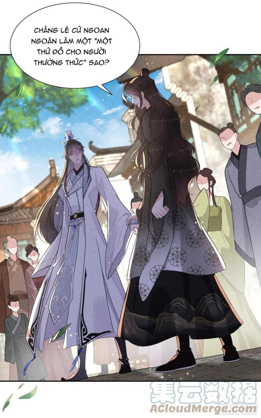 Trở Thành Nam Nhân Của Vương Chapter 30 - Trang 2