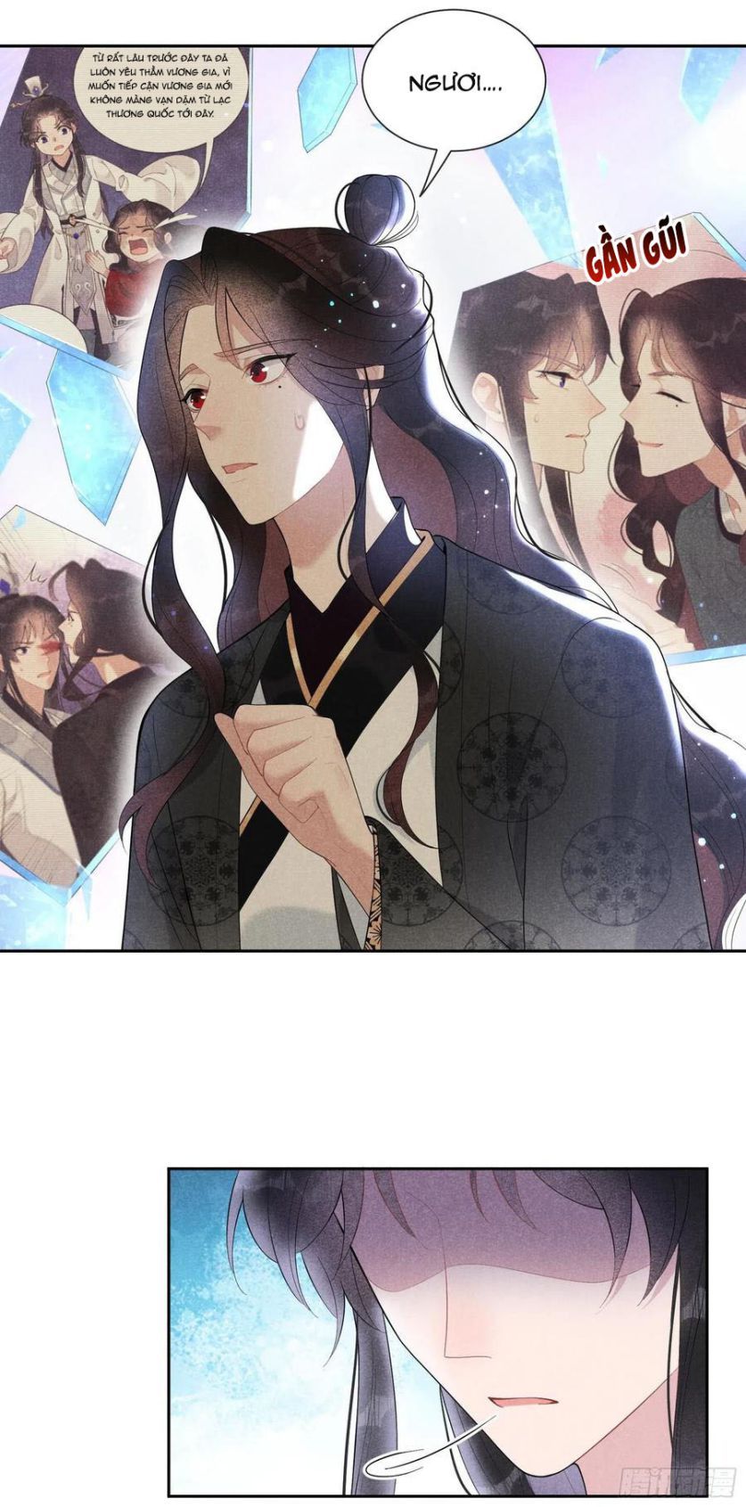 Trở Thành Nam Nhân Của Vương Chapter 30 - Trang 2