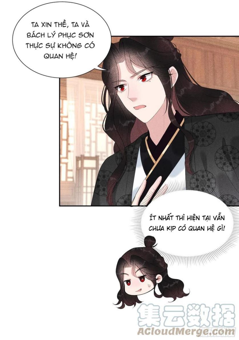 Trở Thành Nam Nhân Của Vương Chapter 30 - Trang 2