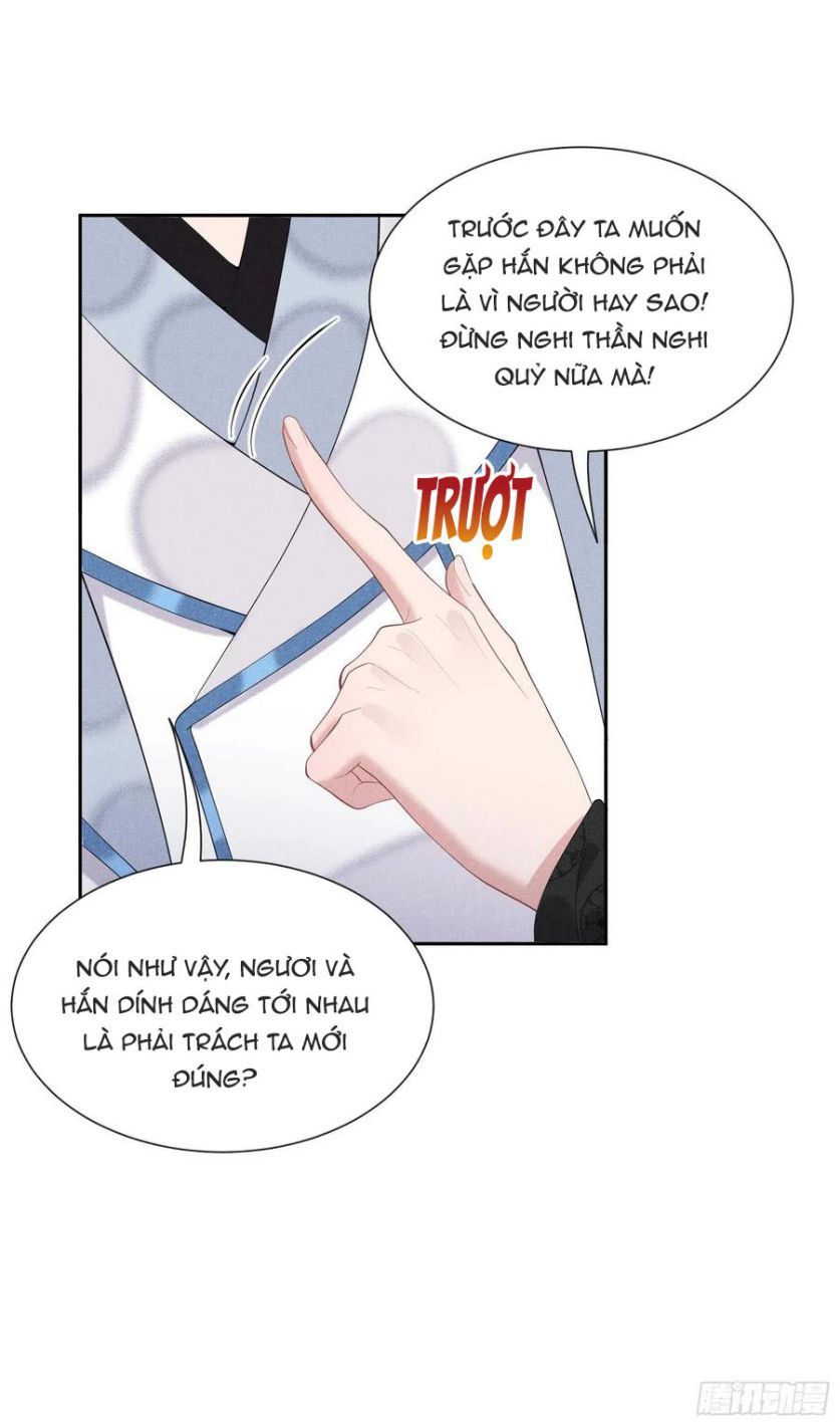 Trở Thành Nam Nhân Của Vương Chapter 30 - Trang 2