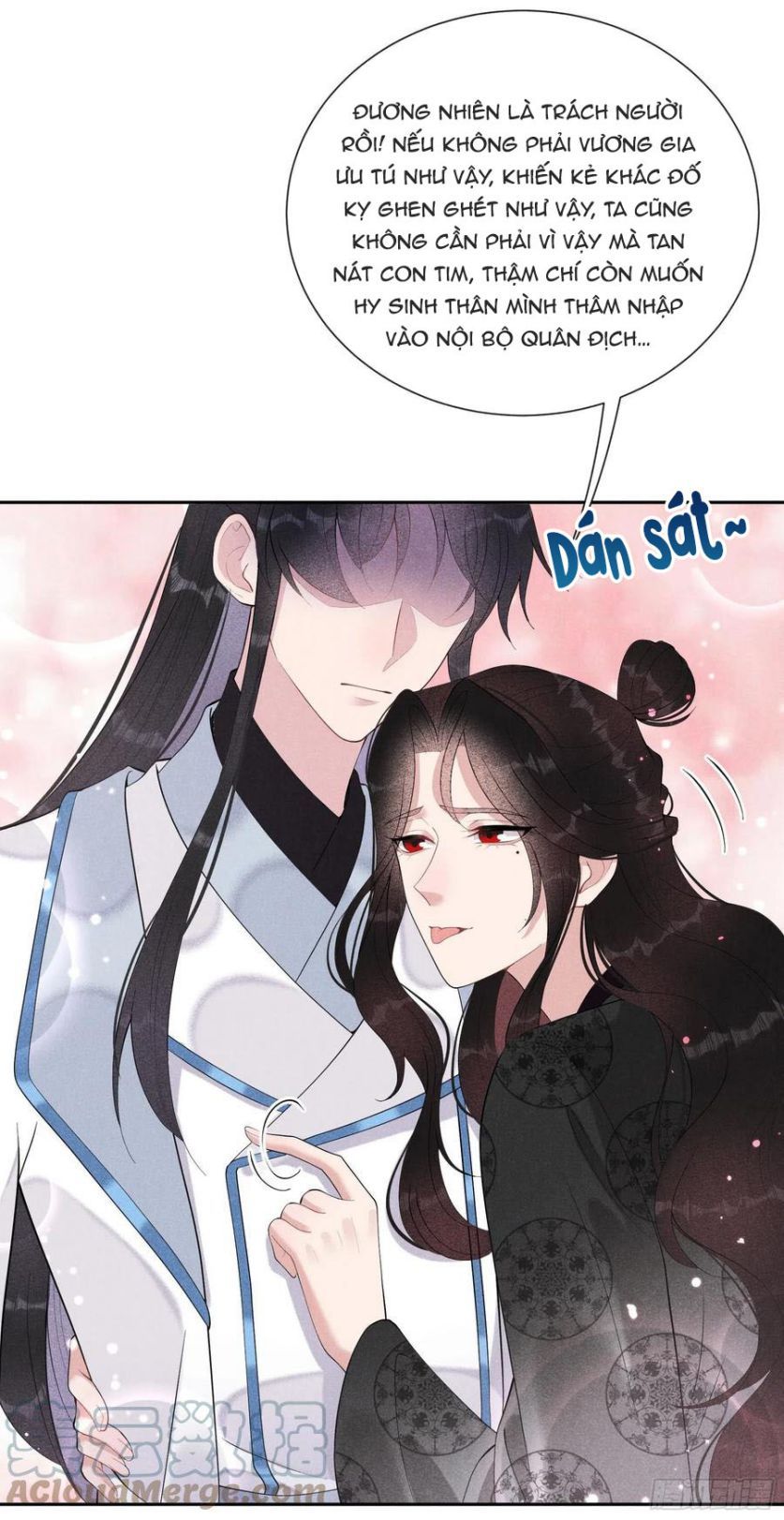 Trở Thành Nam Nhân Của Vương Chapter 30 - Trang 2