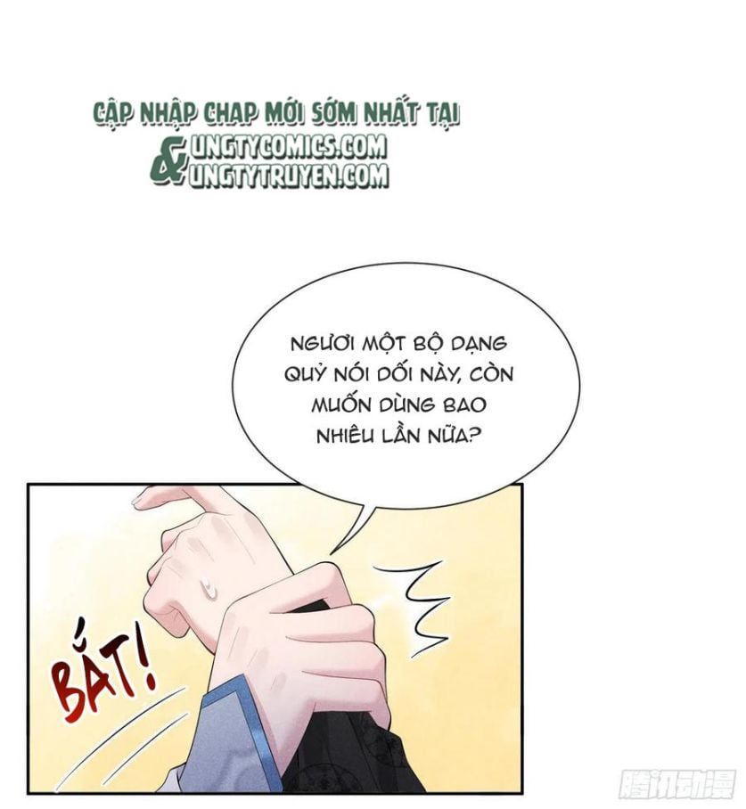 Trở Thành Nam Nhân Của Vương Chapter 30 - Trang 2