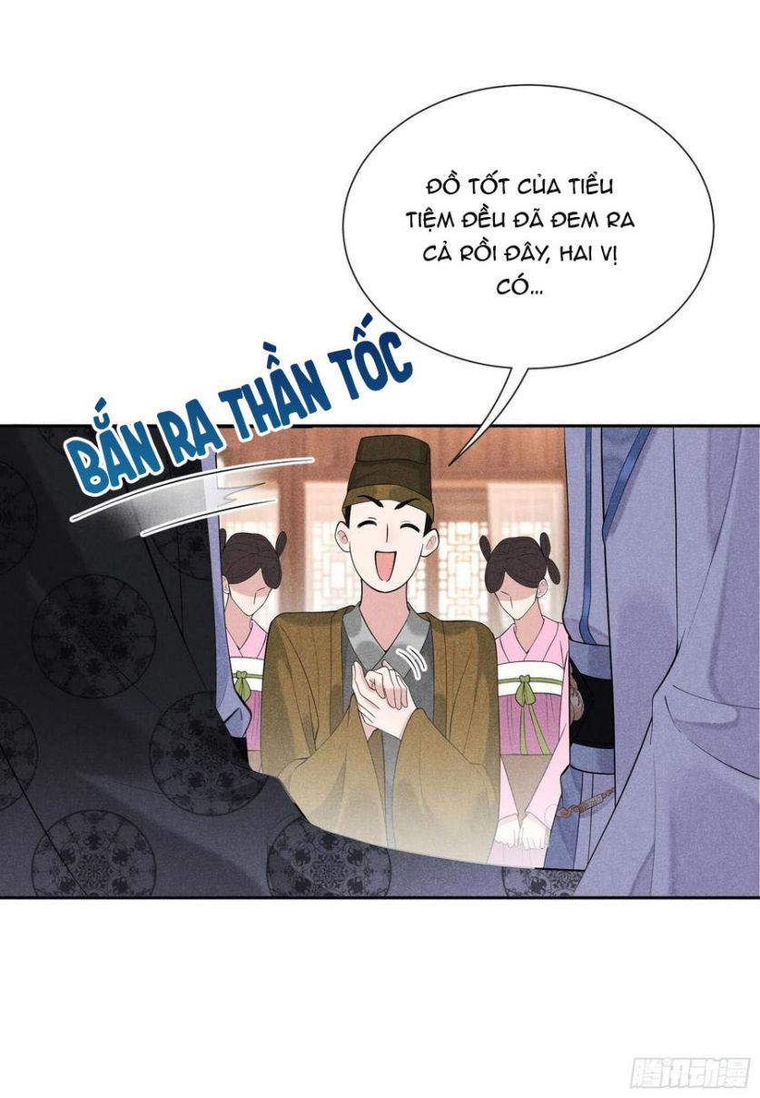 Trở Thành Nam Nhân Của Vương Chapter 30 - Trang 2