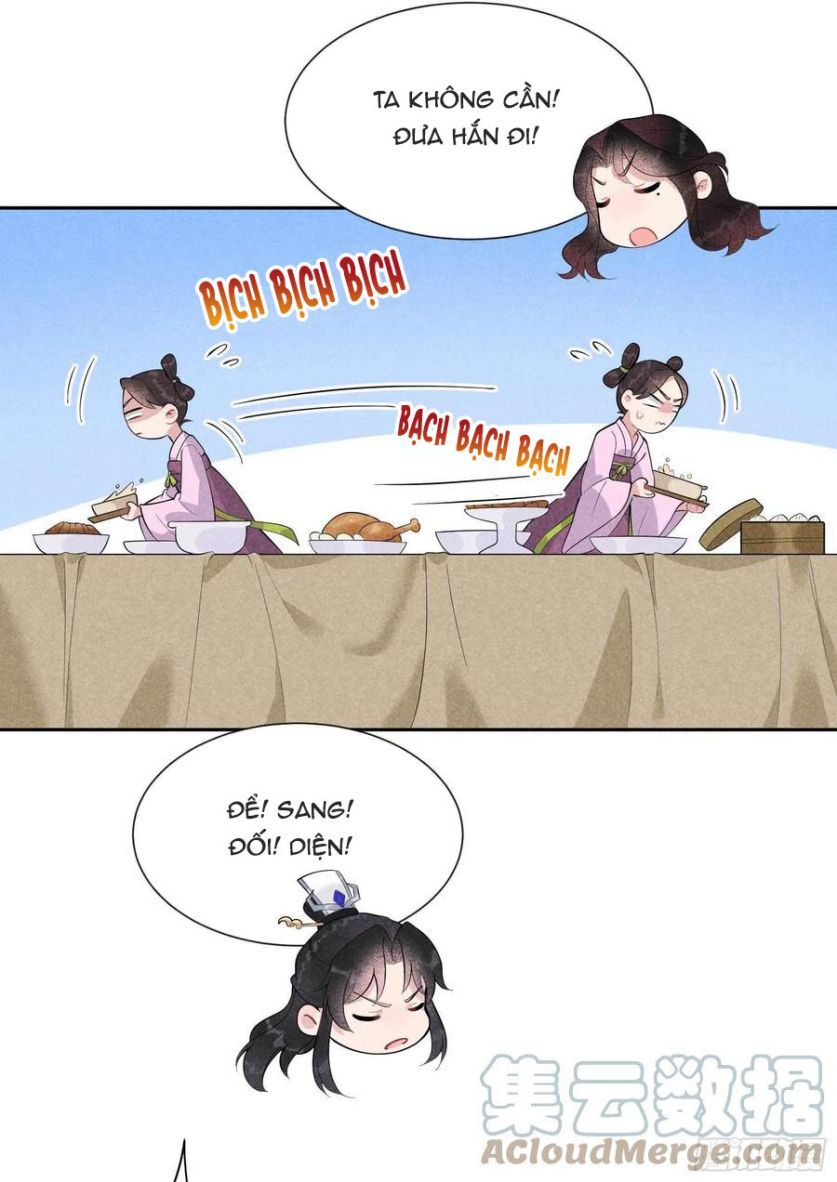 Trở Thành Nam Nhân Của Vương Chapter 31 - Trang 2