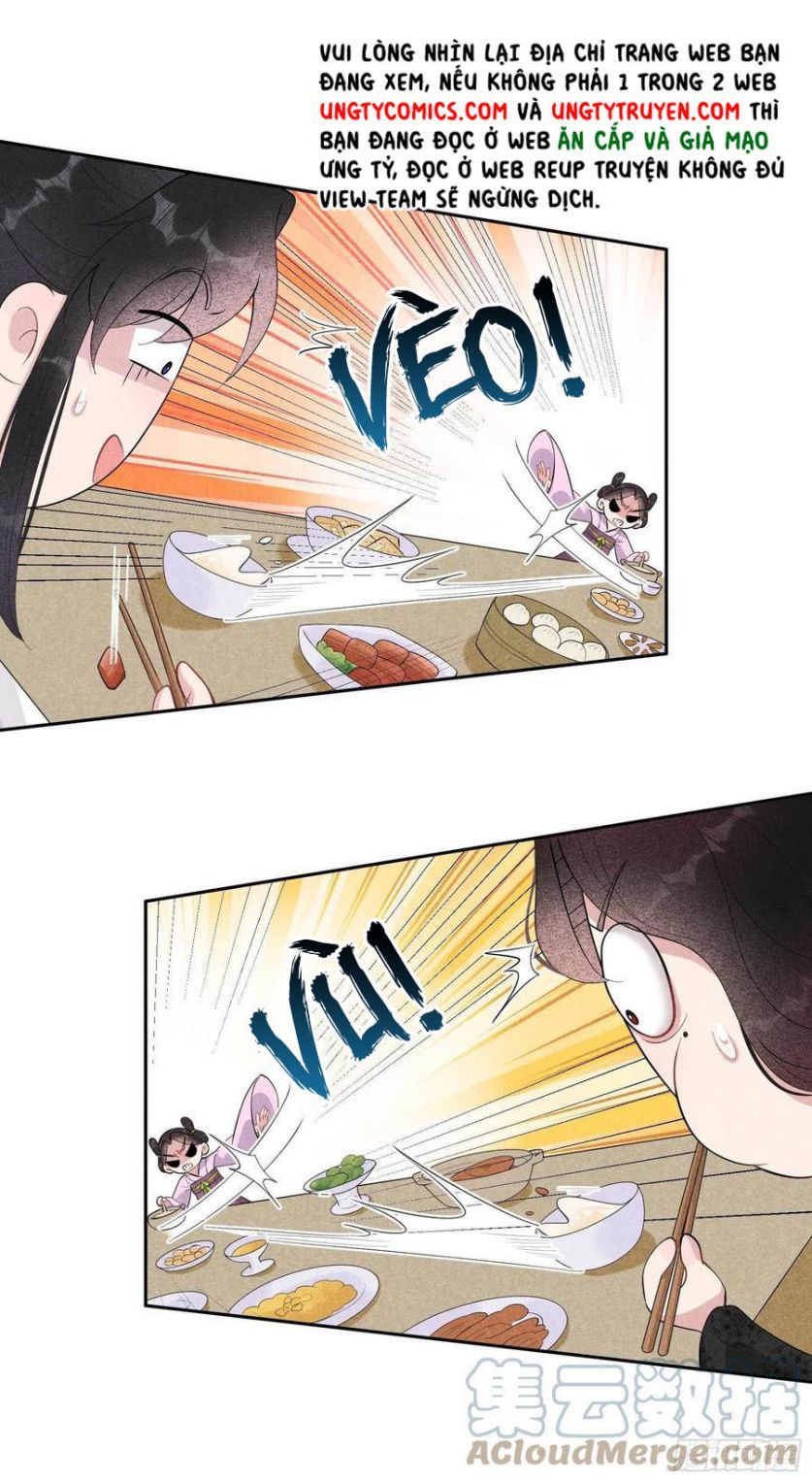Trở Thành Nam Nhân Của Vương Chapter 31 - Trang 2