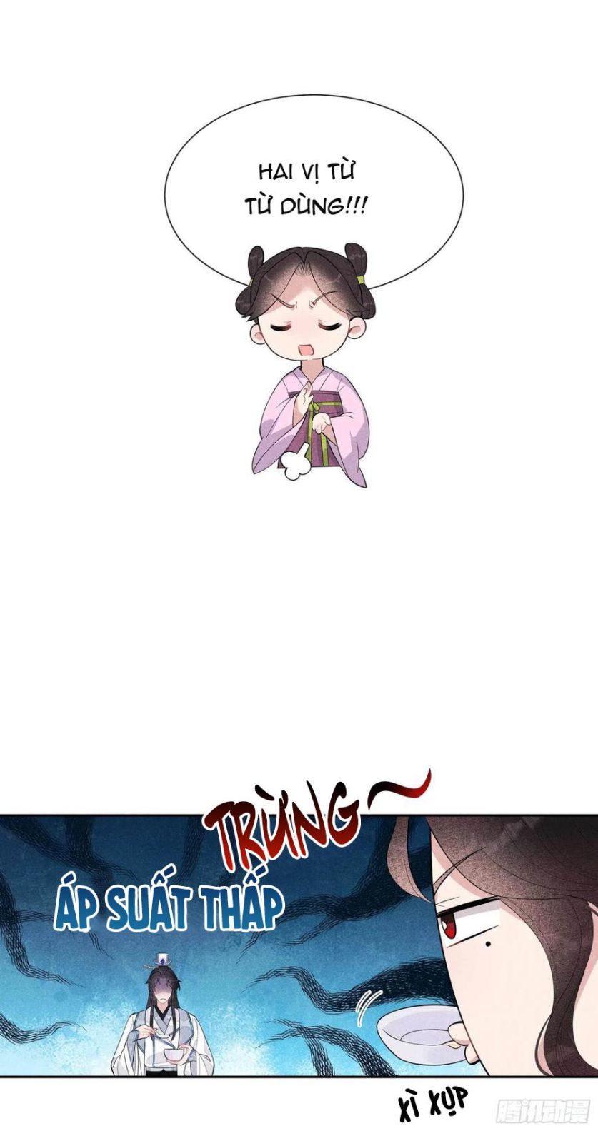 Trở Thành Nam Nhân Của Vương Chapter 31 - Trang 2