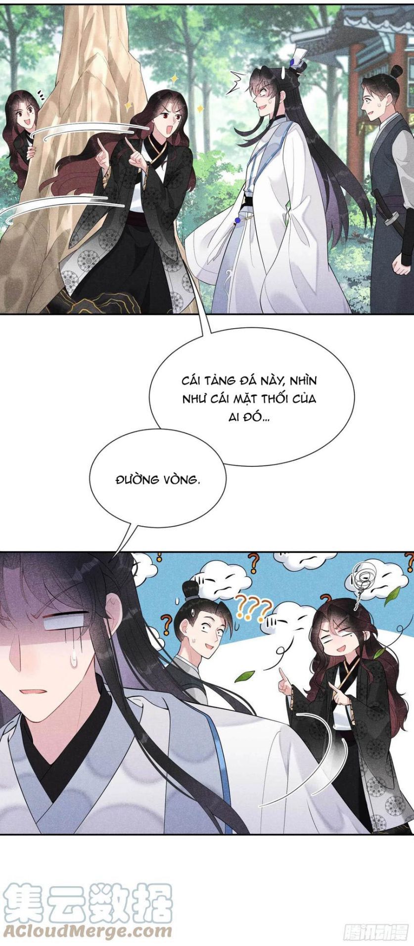 Trở Thành Nam Nhân Của Vương Chapter 31 - Trang 2
