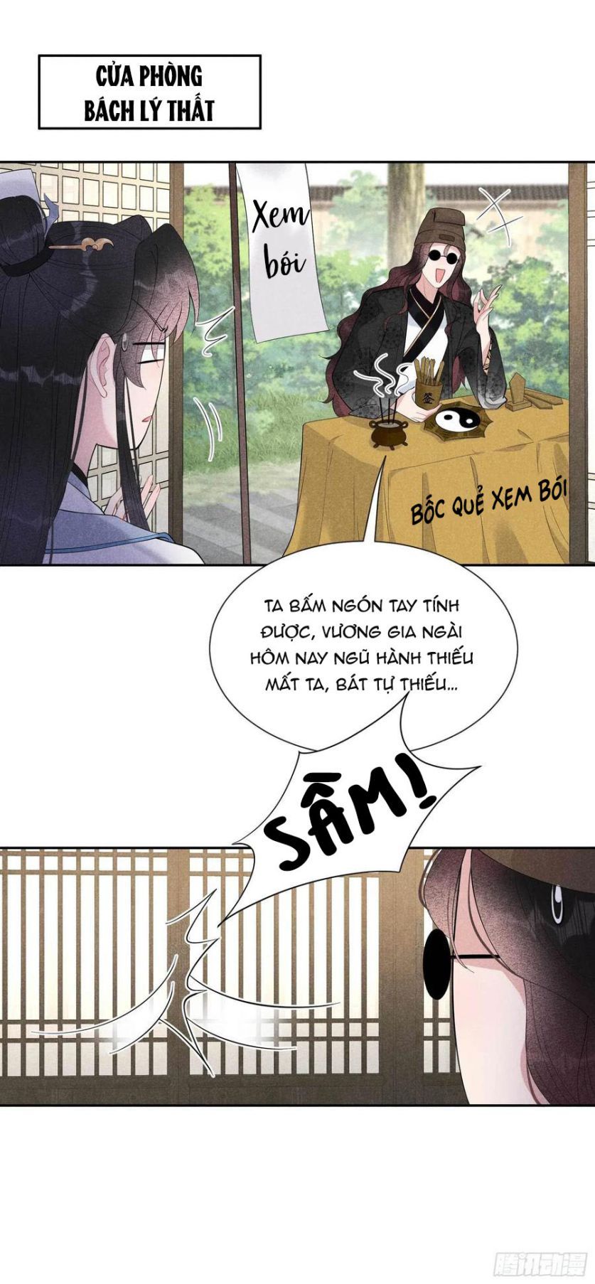 Trở Thành Nam Nhân Của Vương Chapter 31 - Trang 2