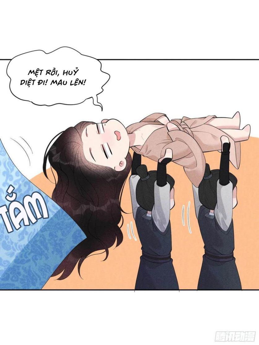 Trở Thành Nam Nhân Của Vương Chapter 31 - Trang 2