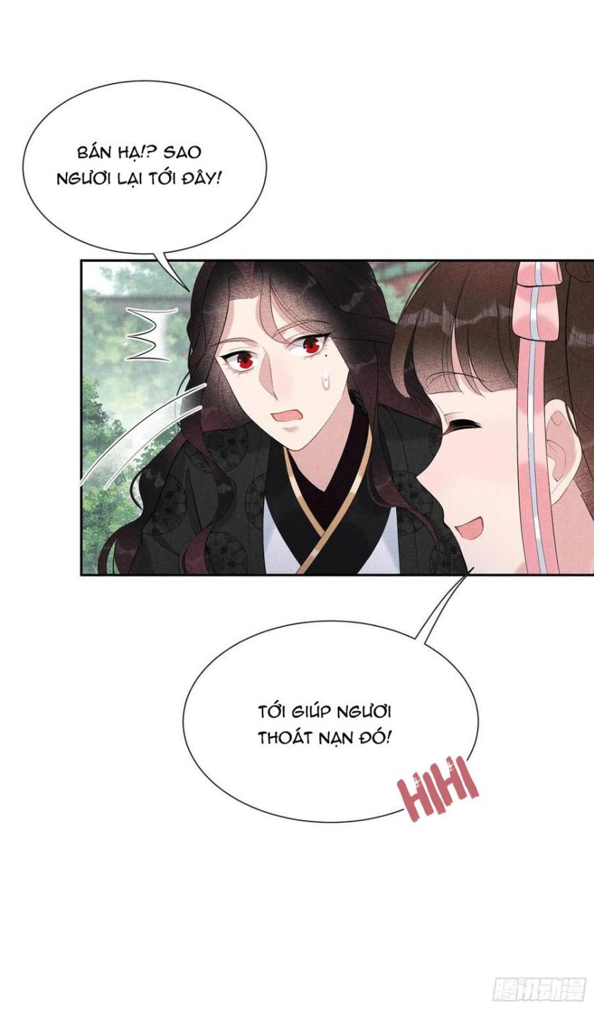 Trở Thành Nam Nhân Của Vương Chapter 31 - Trang 2