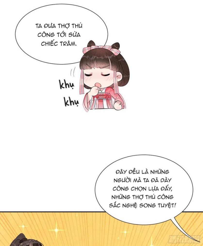 Trở Thành Nam Nhân Của Vương Chapter 31 - Trang 2