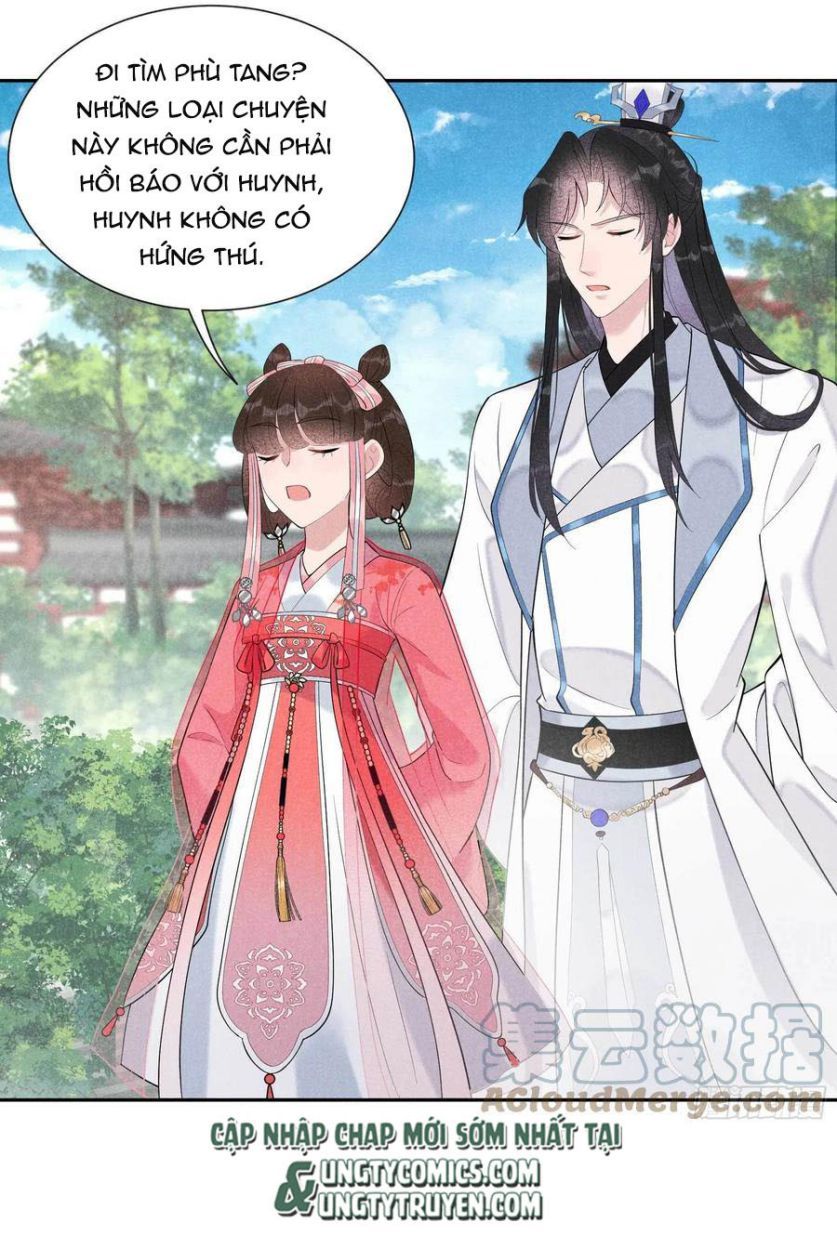 Trở Thành Nam Nhân Của Vương Chapter 31 - Trang 2