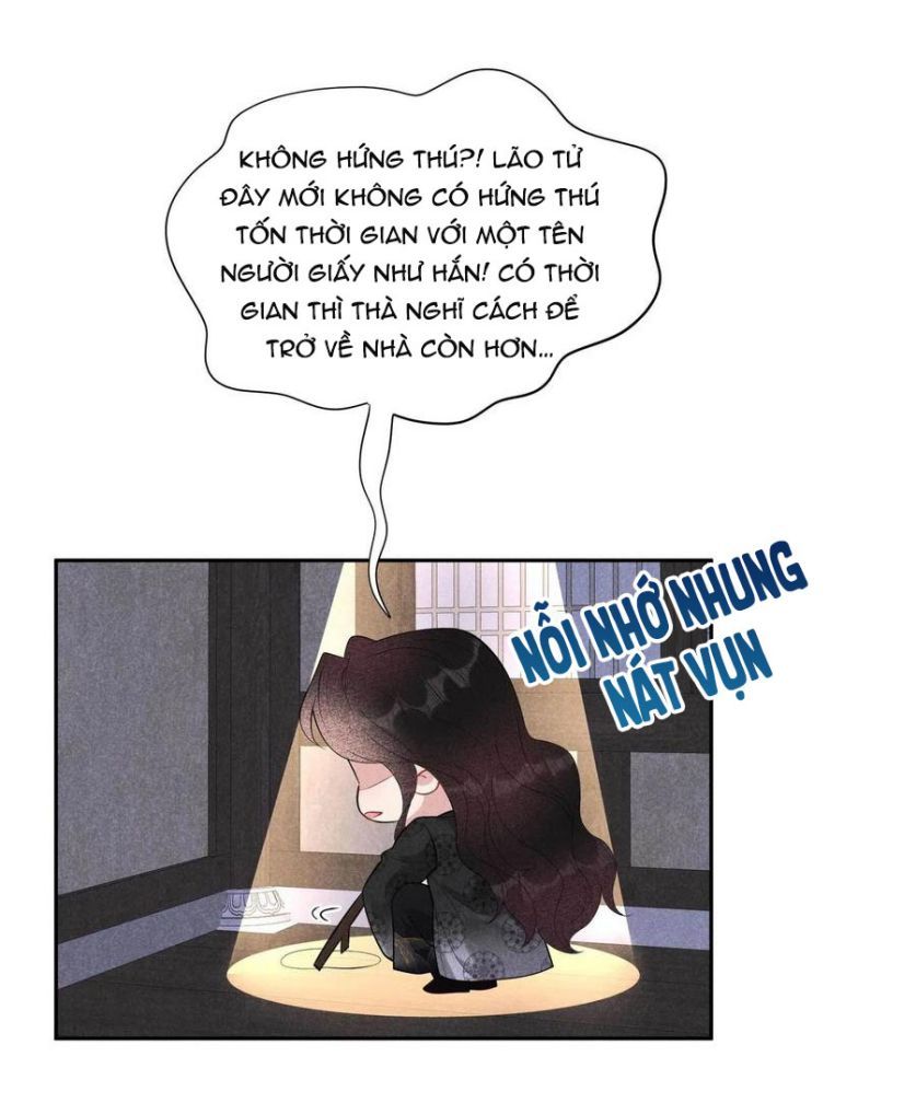 Trở Thành Nam Nhân Của Vương Chapter 31 - Trang 2