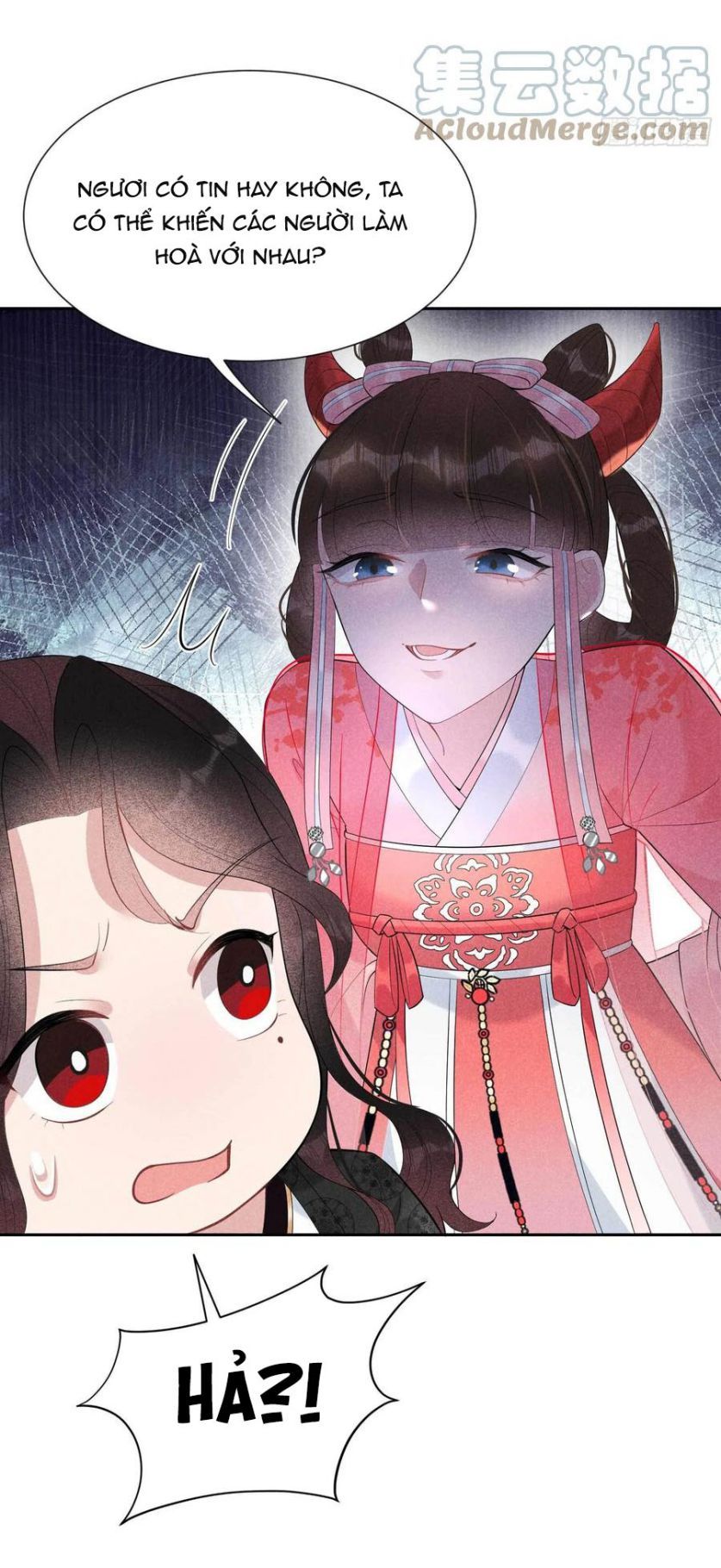 Trở Thành Nam Nhân Của Vương Chapter 31 - Trang 2