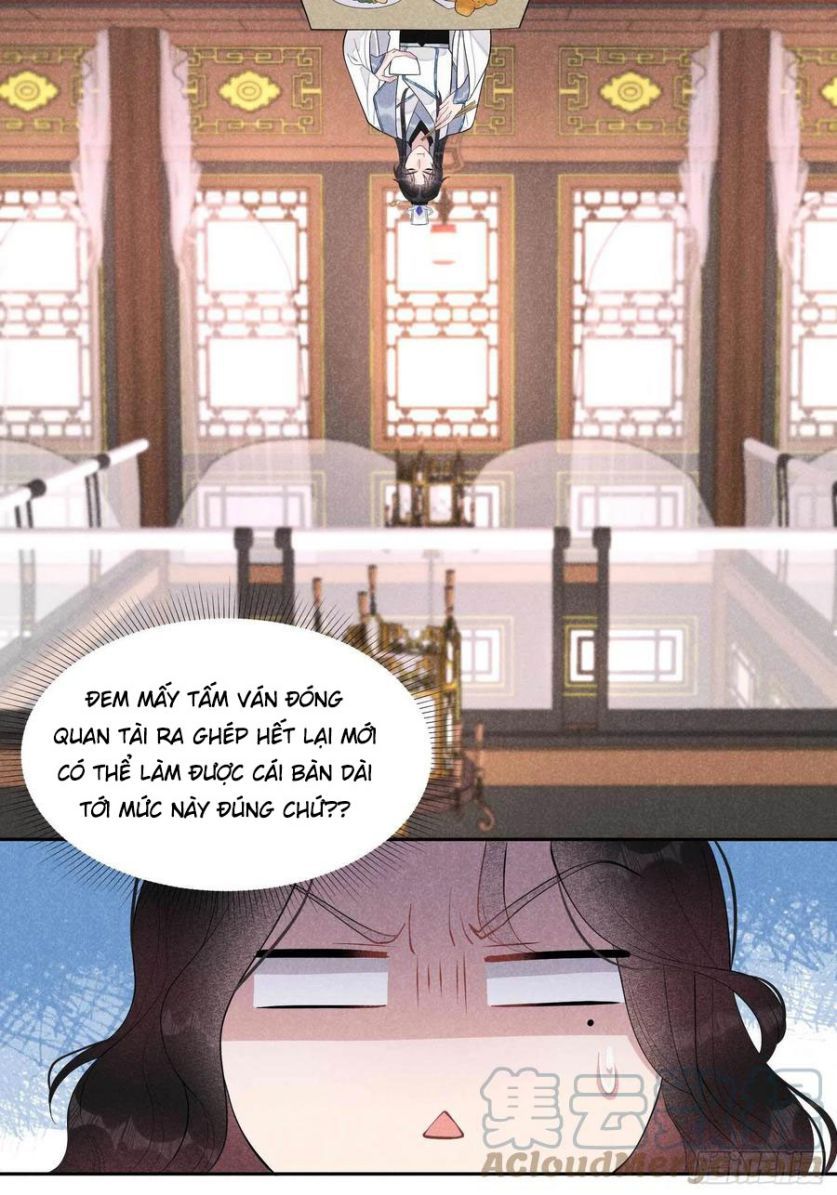 Trở Thành Nam Nhân Của Vương Chapter 31 - Trang 2