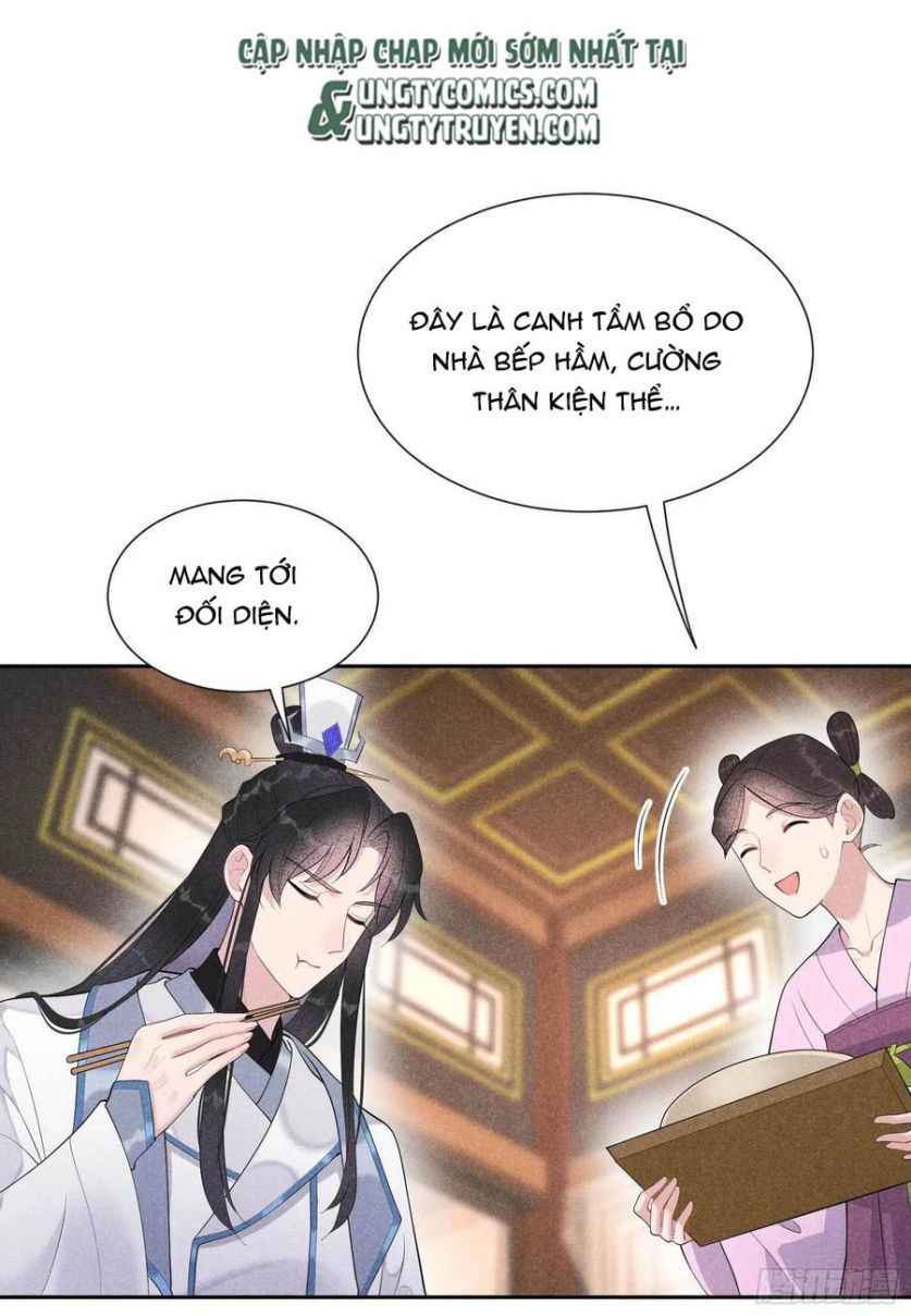 Trở Thành Nam Nhân Của Vương Chapter 31 - Trang 2