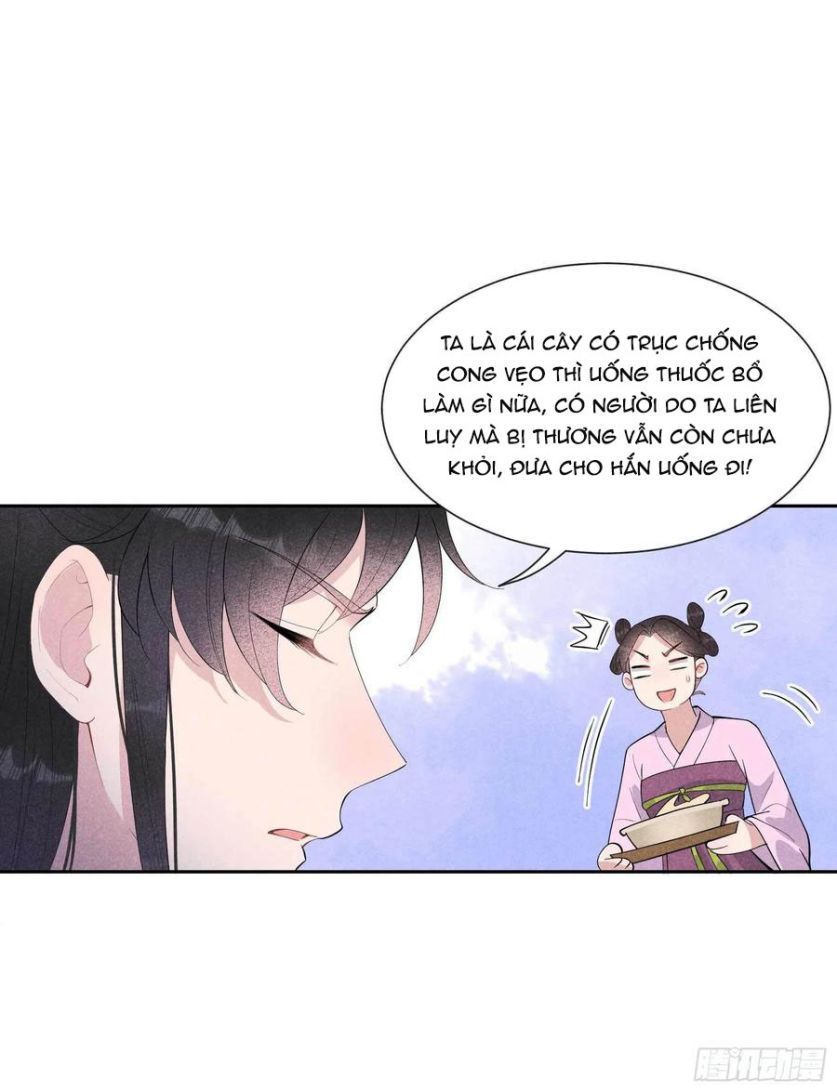 Trở Thành Nam Nhân Của Vương Chapter 31 - Trang 2