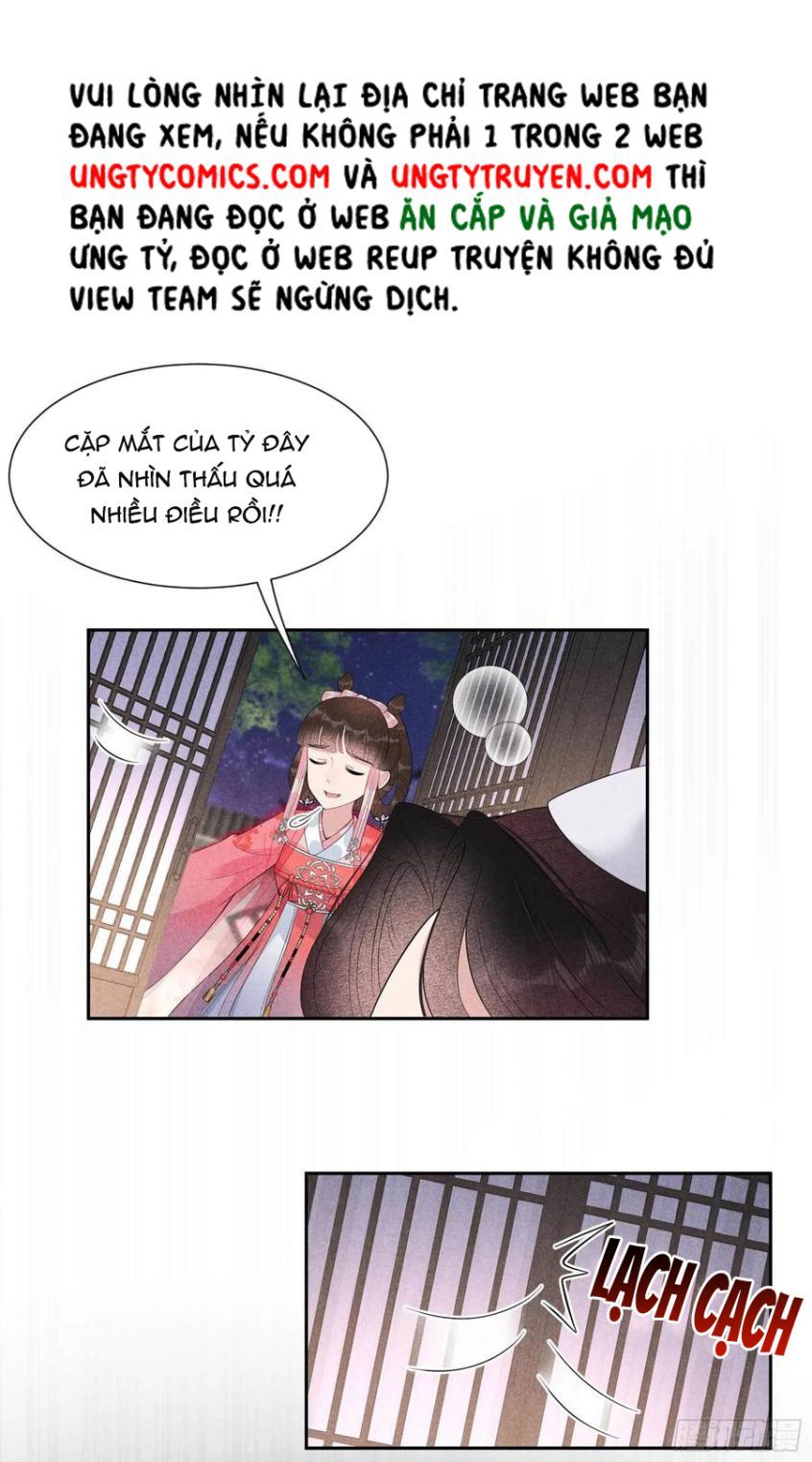 Trở Thành Nam Nhân Của Vương Chapter 32 - Trang 2