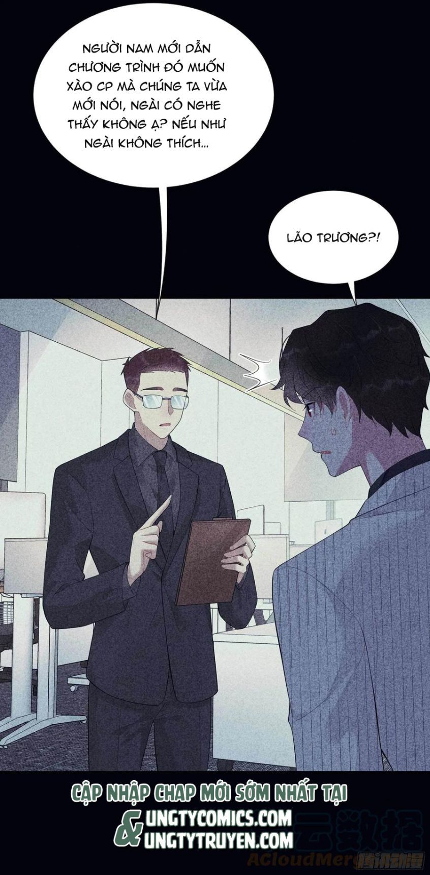 Trở Thành Nam Nhân Của Vương Chapter 32 - Trang 2