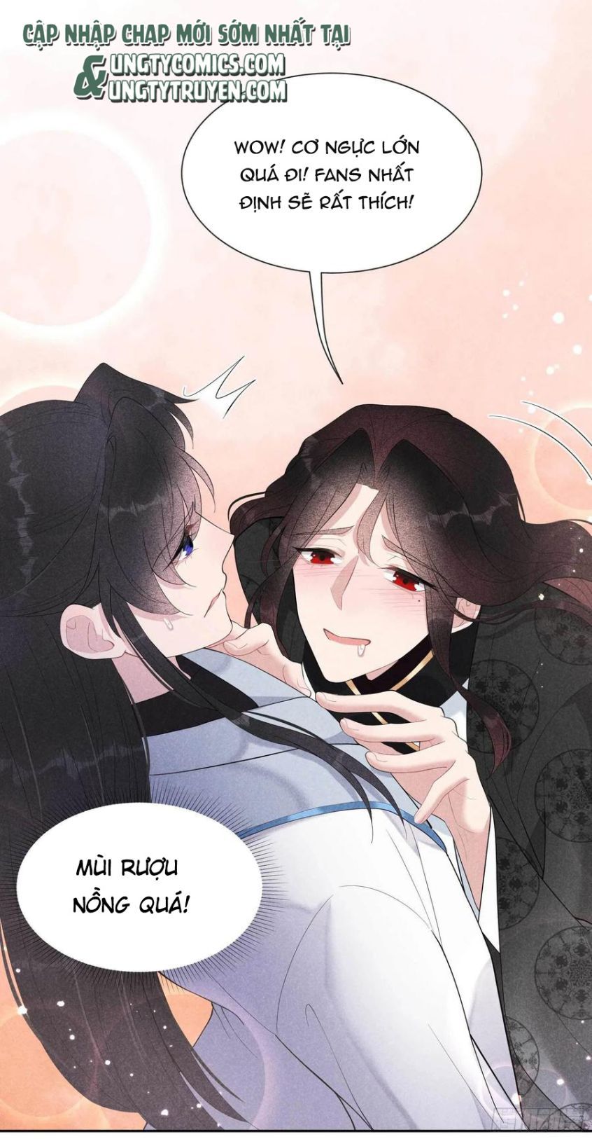 Trở Thành Nam Nhân Của Vương Chapter 32 - Trang 2