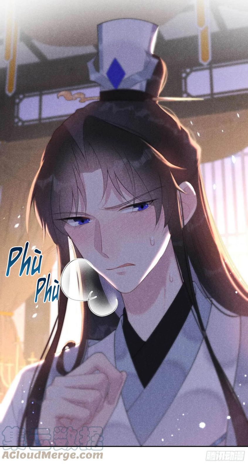 Trở Thành Nam Nhân Của Vương Chapter 32 - Trang 2
