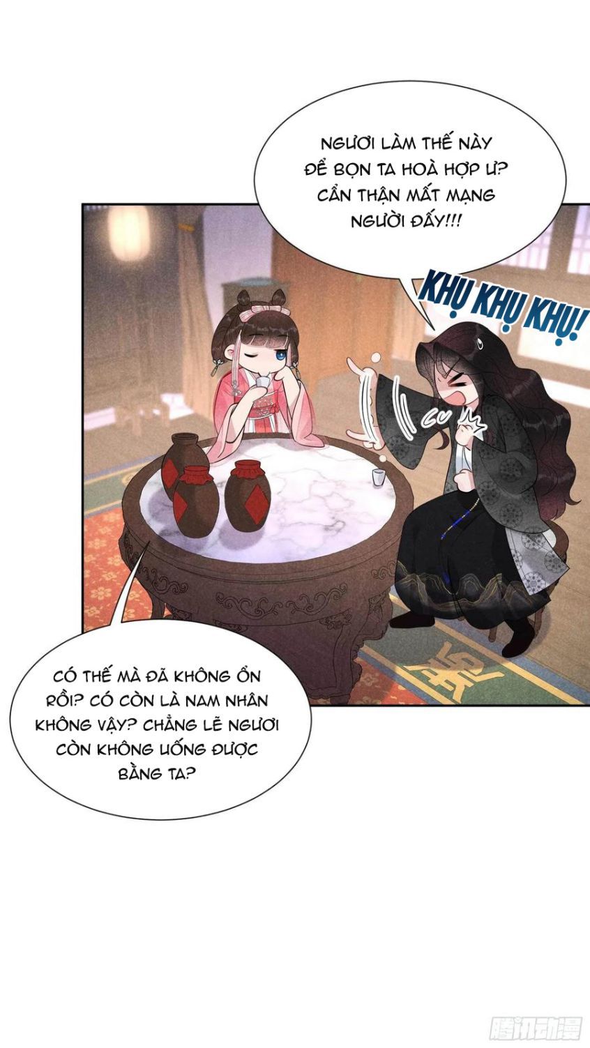 Trở Thành Nam Nhân Của Vương Chapter 32 - Trang 2