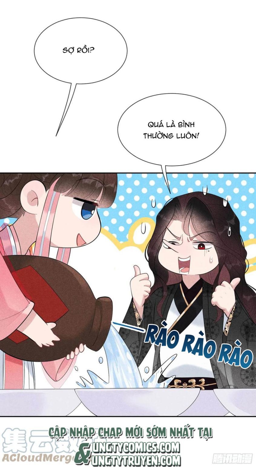 Trở Thành Nam Nhân Của Vương Chapter 32 - Trang 2