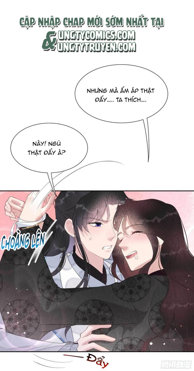 Trở Thành Nam Nhân Của Vương Chapter 33 - Trang 2