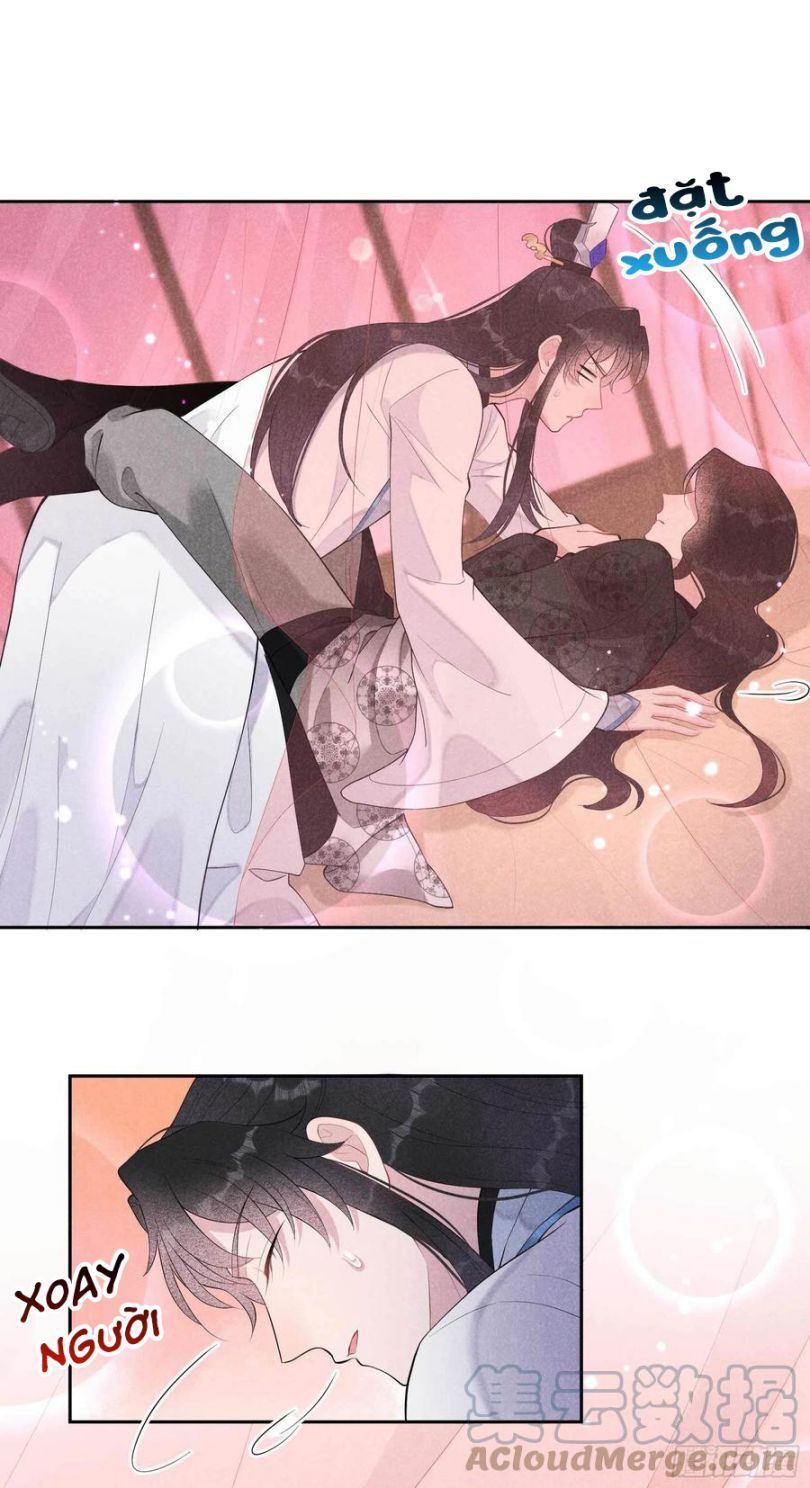 Trở Thành Nam Nhân Của Vương Chapter 33 - Trang 2