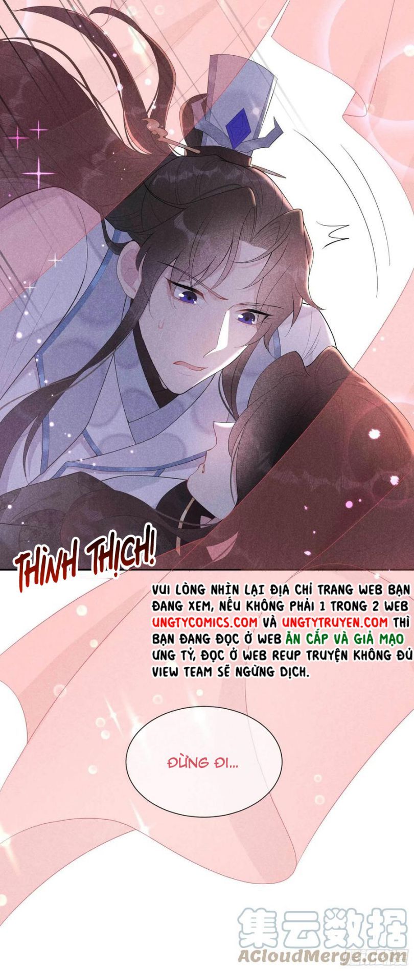Trở Thành Nam Nhân Của Vương Chapter 33 - Trang 2