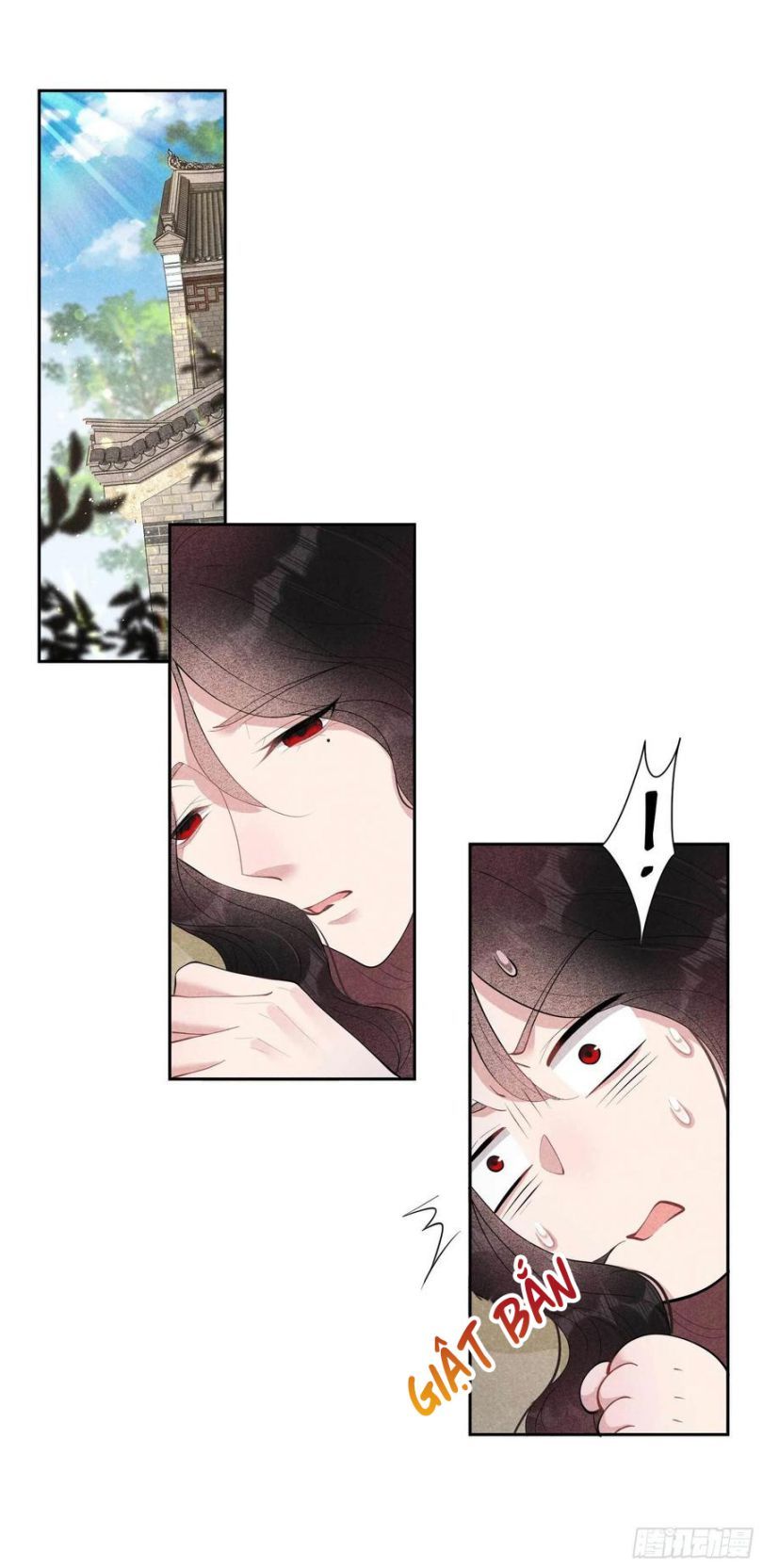 Trở Thành Nam Nhân Của Vương Chapter 33 - Trang 2