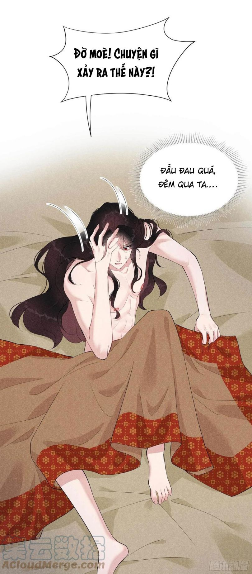 Trở Thành Nam Nhân Của Vương Chapter 33 - Trang 2