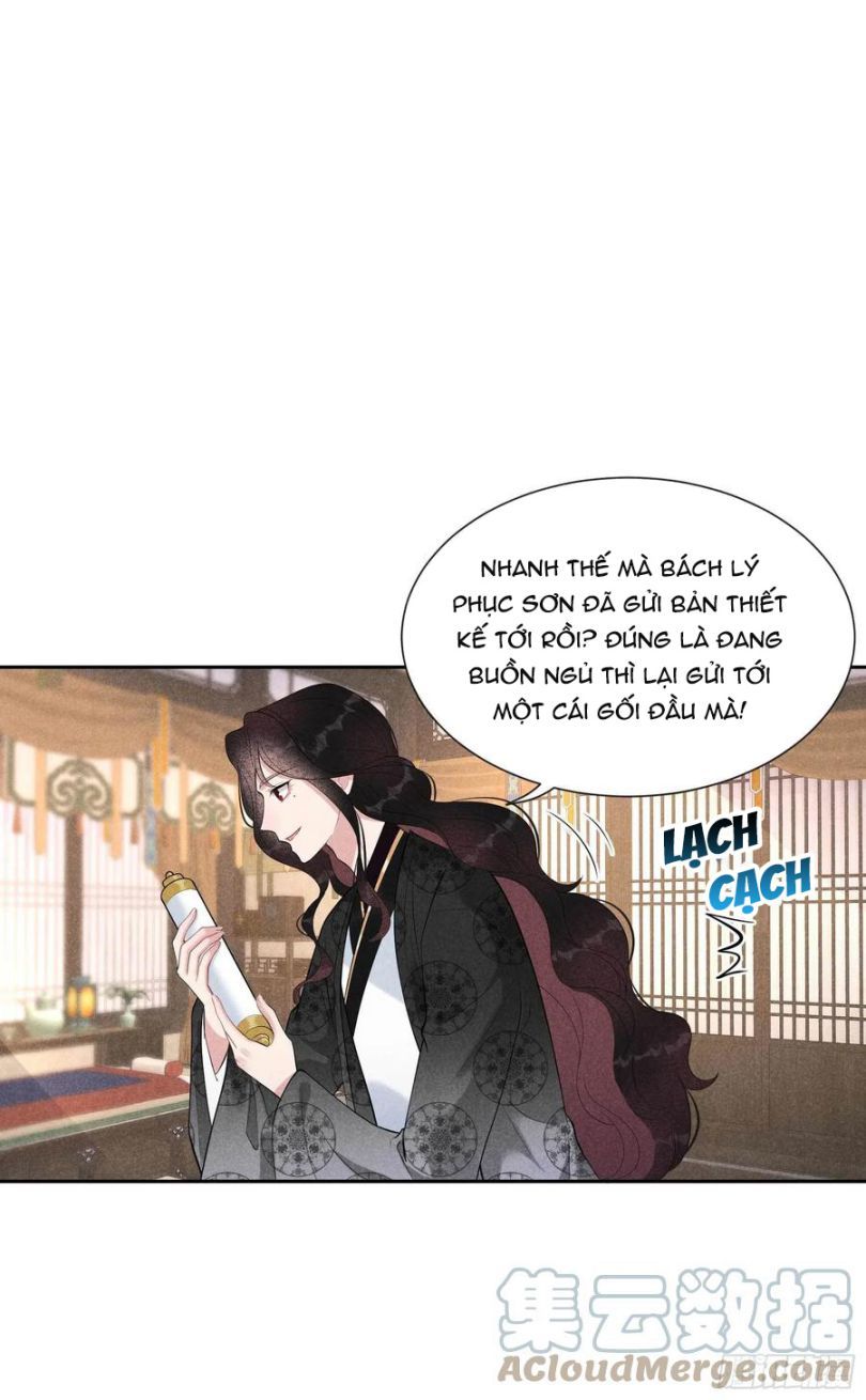 Trở Thành Nam Nhân Của Vương Chapter 33 - Trang 2