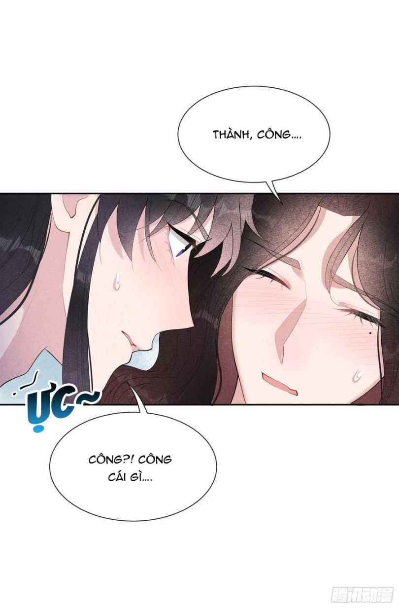 Trở Thành Nam Nhân Của Vương Chapter 33 - Trang 2