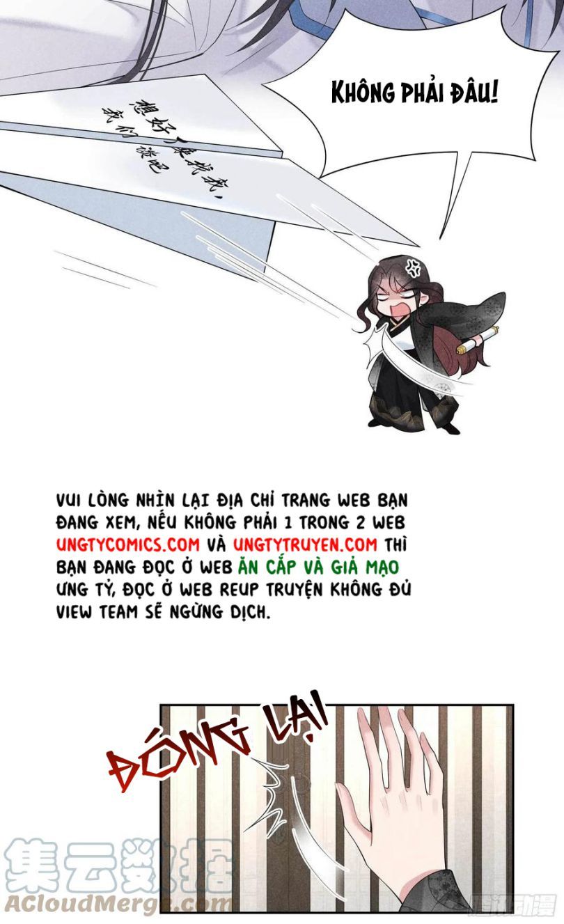 Trở Thành Nam Nhân Của Vương Chapter 33 - Trang 2