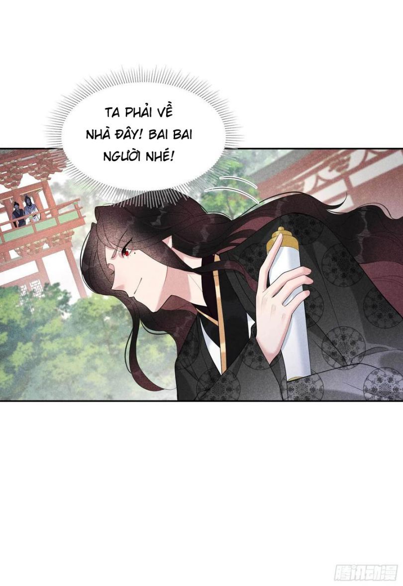 Trở Thành Nam Nhân Của Vương Chapter 33 - Trang 2