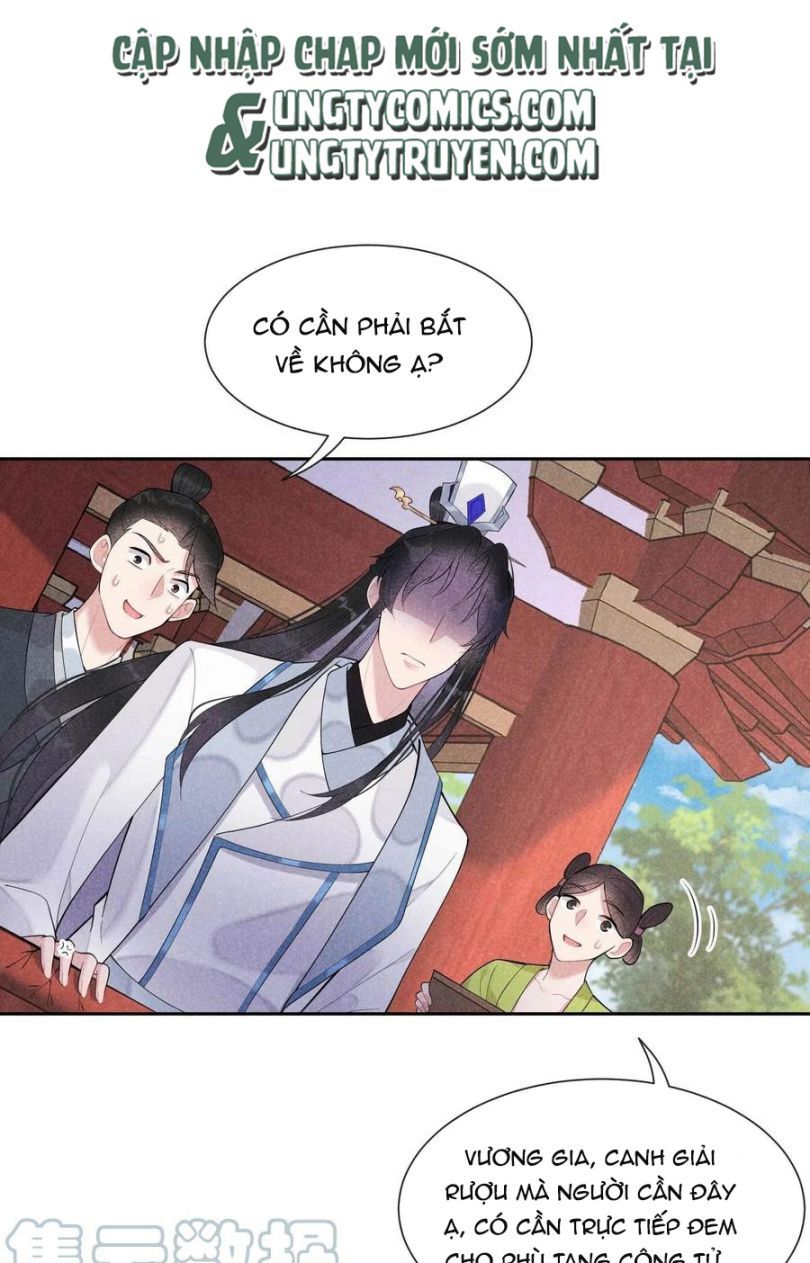 Trở Thành Nam Nhân Của Vương Chapter 33 - Trang 2