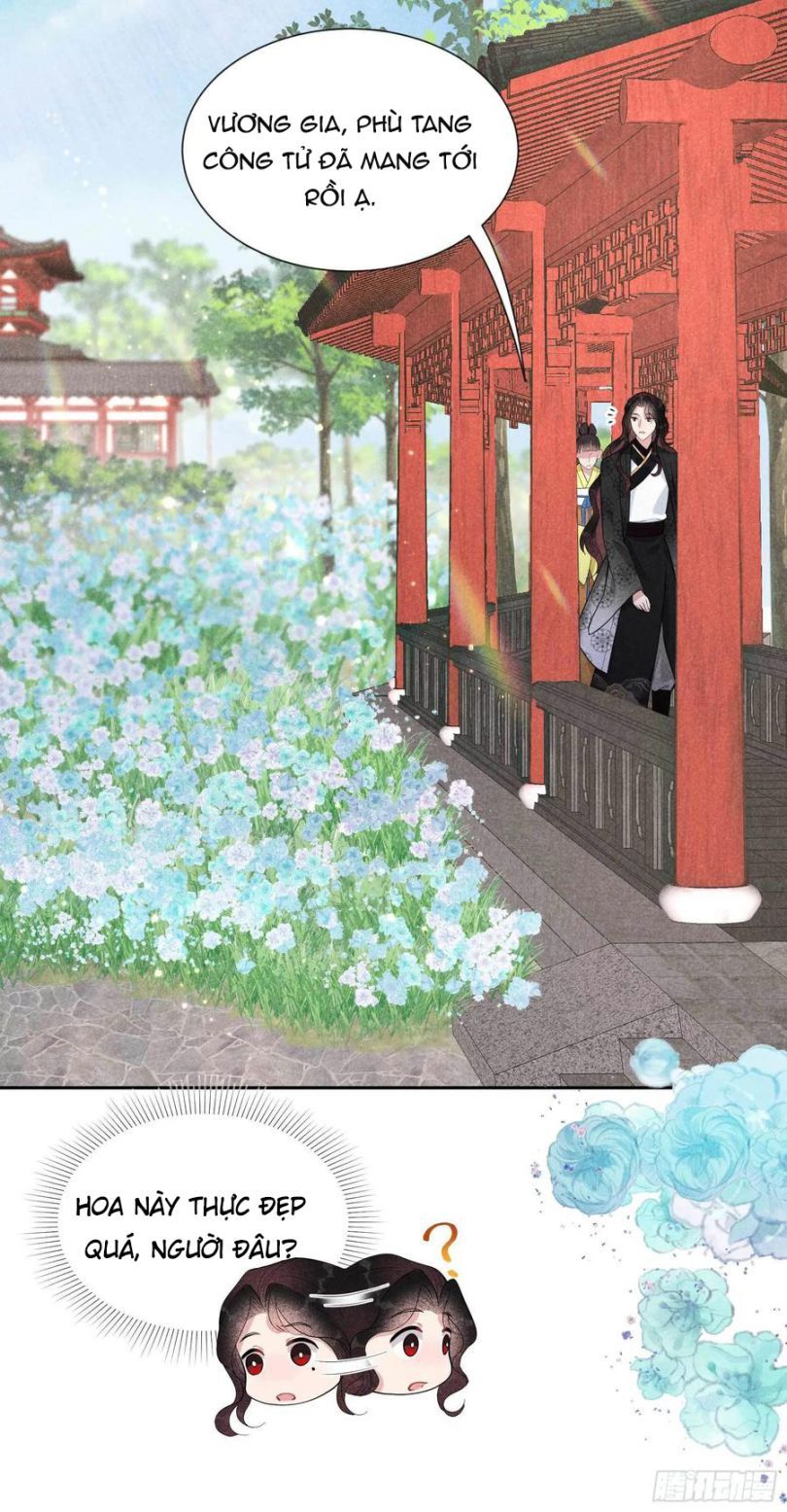Trở Thành Nam Nhân Của Vương Chapter 33 - Trang 2