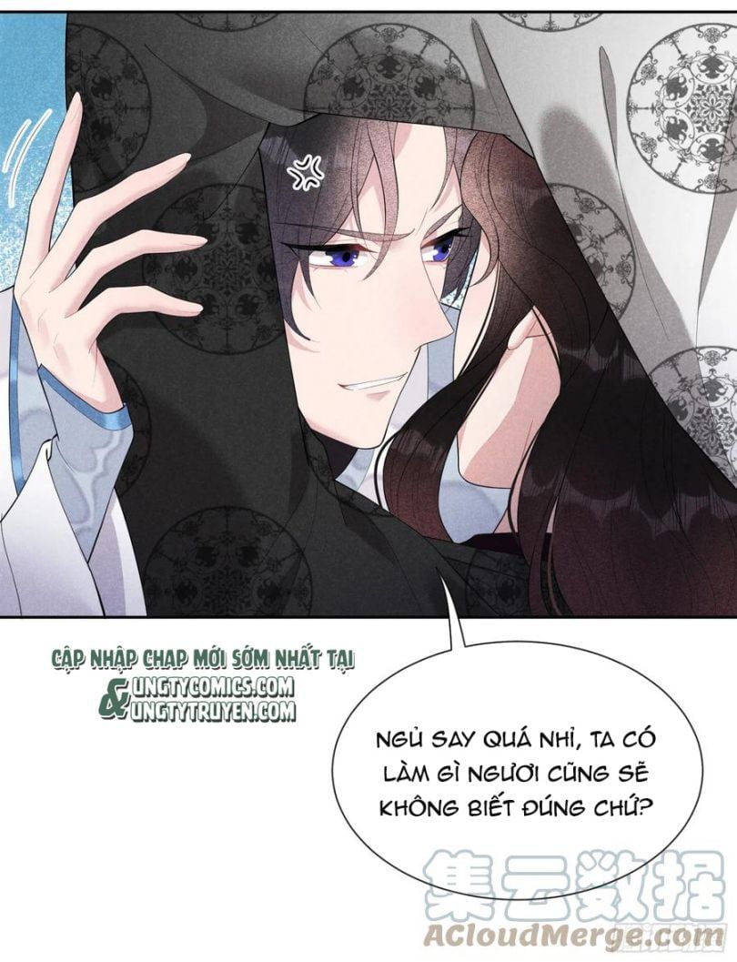 Trở Thành Nam Nhân Của Vương Chapter 33 - Trang 2