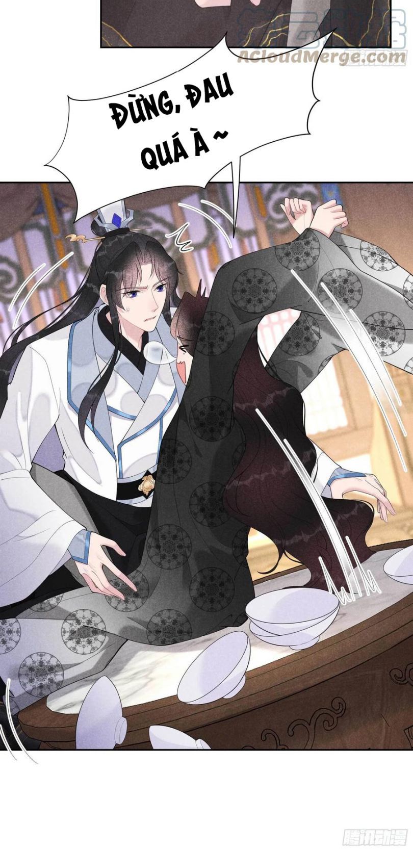 Trở Thành Nam Nhân Của Vương Chapter 33 - Trang 2