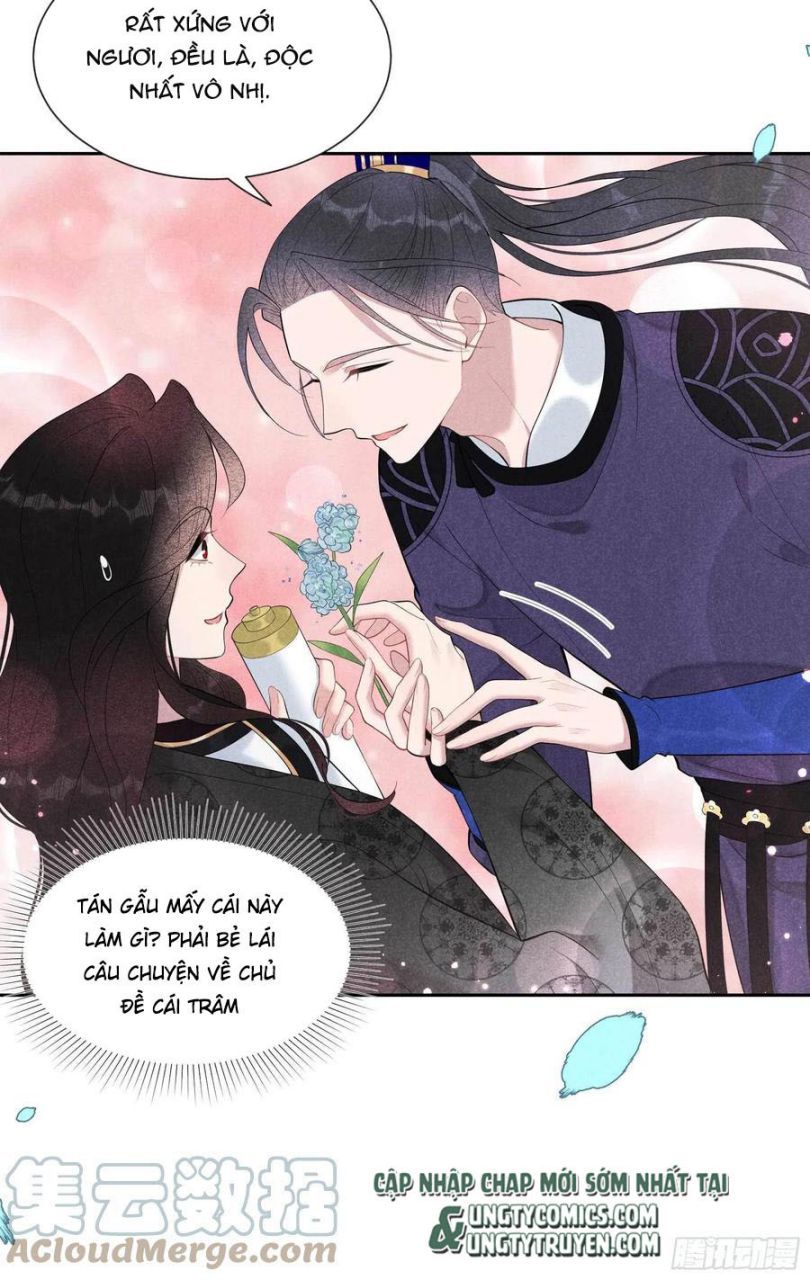 Trở Thành Nam Nhân Của Vương Chapter 34 - Trang 2